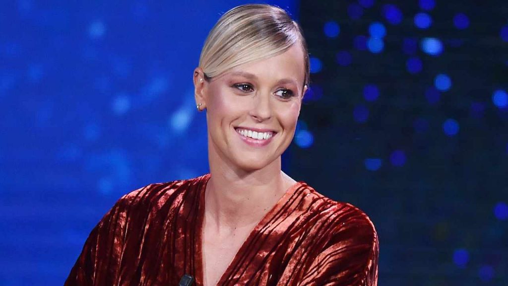 Federica Pellegrini Libera La Divina Nuda In Vasca Un Panorama Mozzafiato