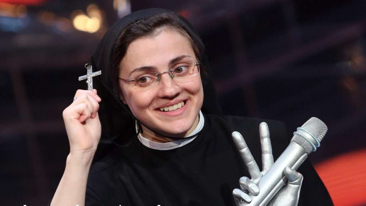 Suor Cristina (fonte web) 31.10.2022-crmag.it