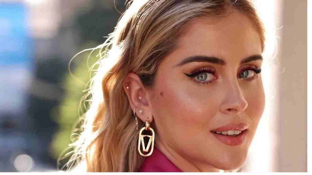 Valentina Ferragni Come Non L Avete Mai Vista In Intimo Sexy Sul Letto Infiamma Il Web