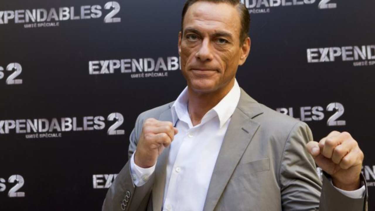 Van Damme (foto web) 