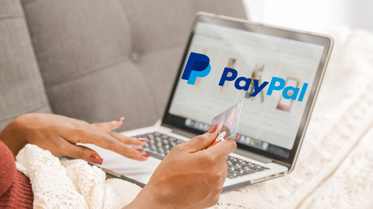 PayPal pagamenti online 