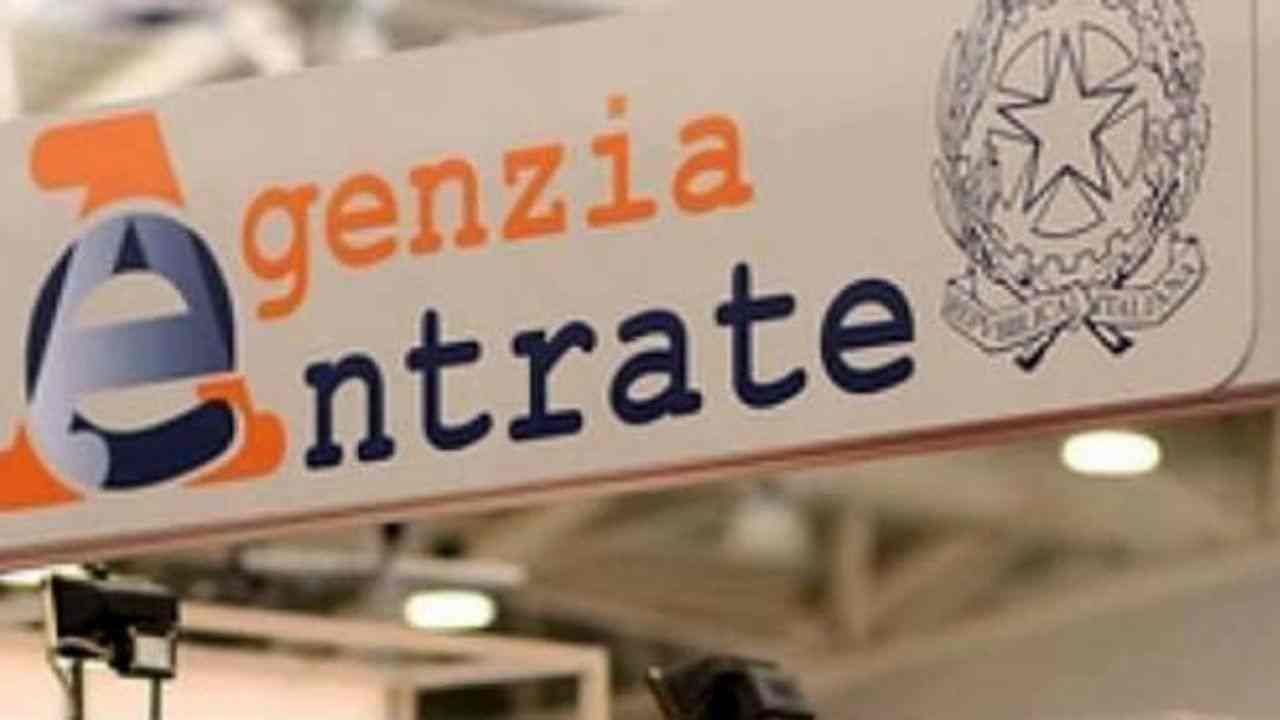 Agenzia delle Entrate (web source) 6.11.2022 crmag