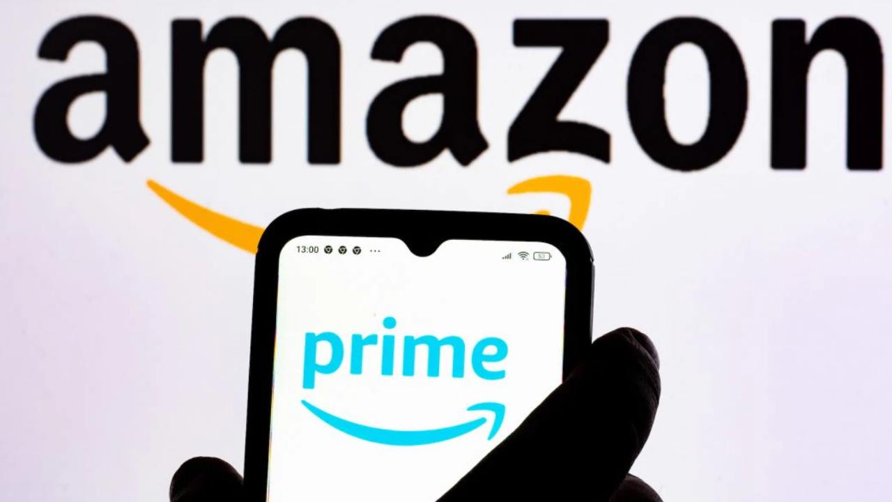 Amazon Prime (foto web) 