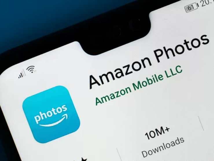 Amazon Photos, l'App con la quale si ottiene lo sconto di 15€ (fonte web) 