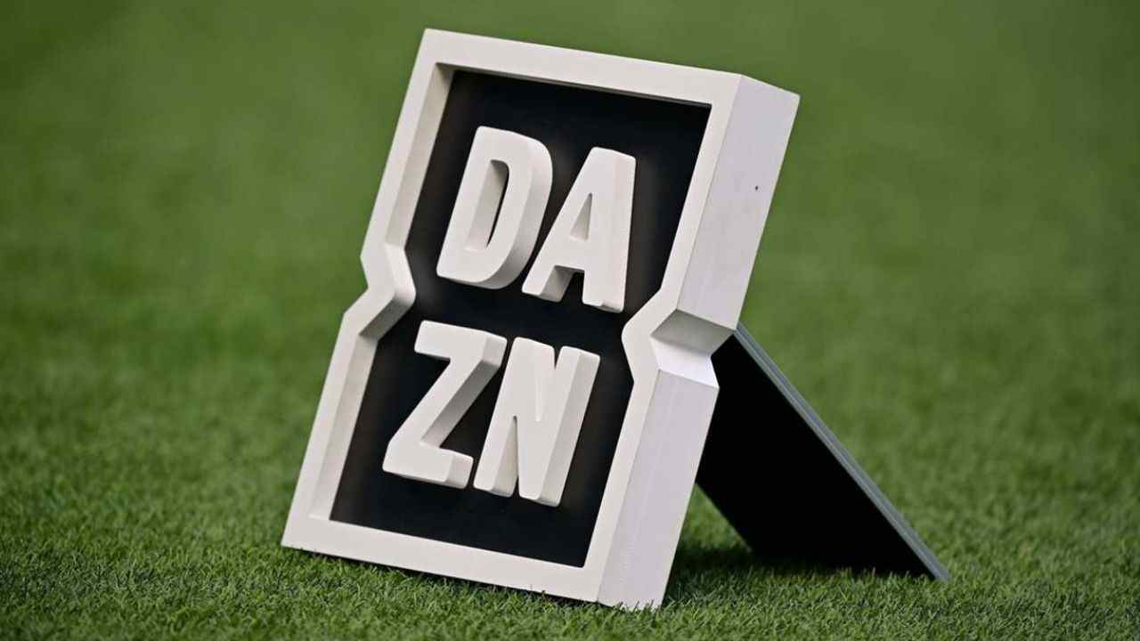 DAZN sito