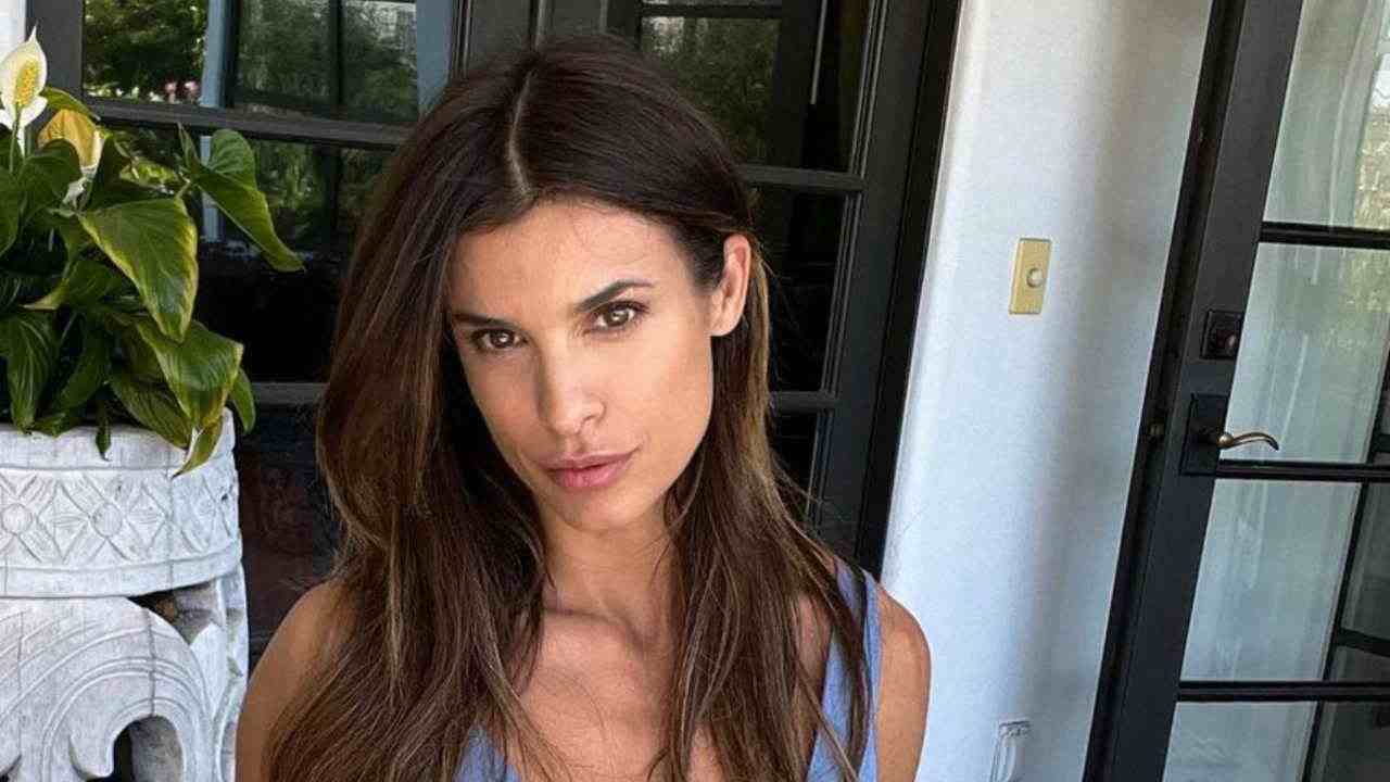 Elisabetta Canalis (foto web) 