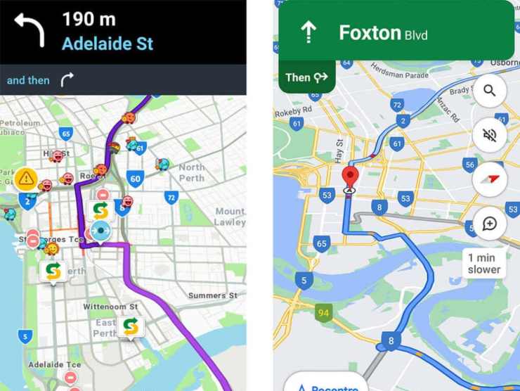 Google Maps vs Waze (crmag.it)