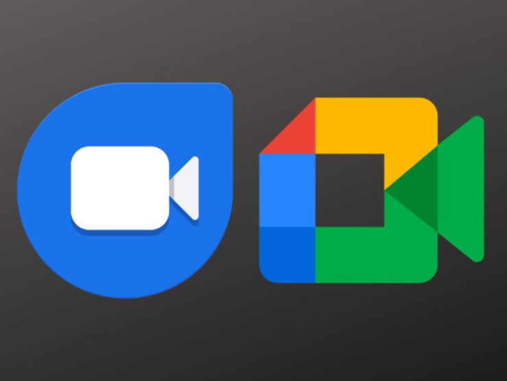 Google duo e meet (foto web) 