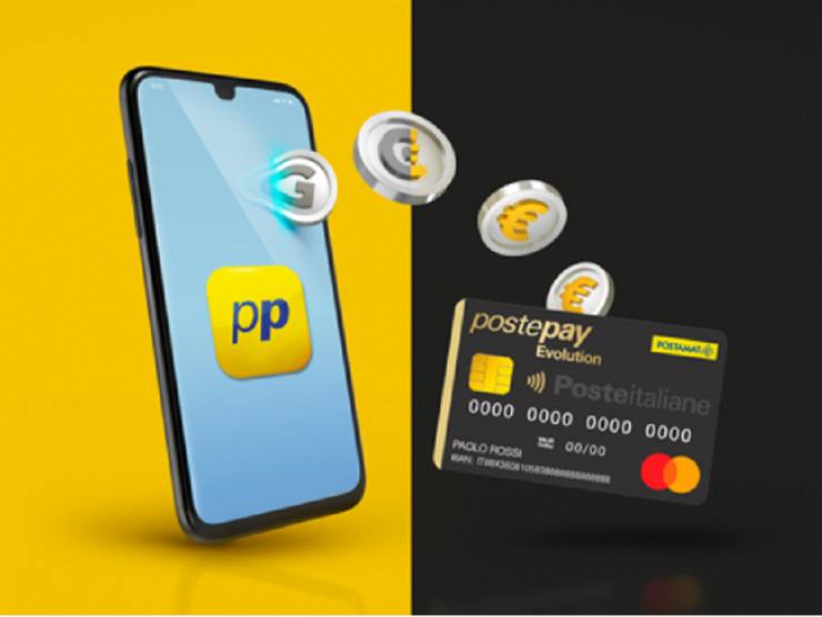 Il Cashback PostePay (fonte web) 