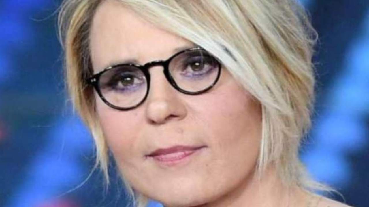 Maria De Filippi (foto web)