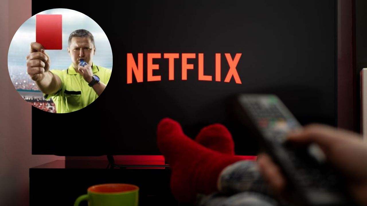 Nuova funzione Netflix (Canva)