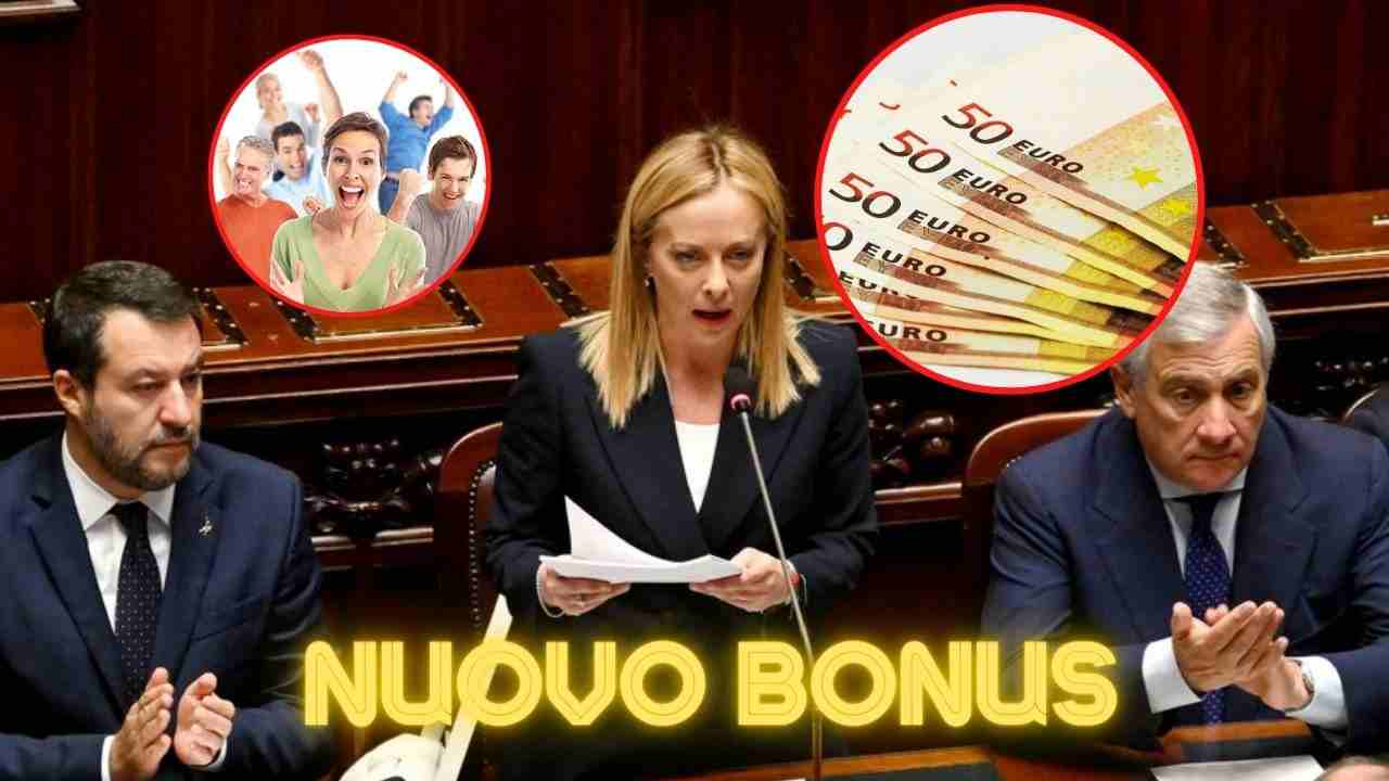 Nuovo Bonus del Governo Meloni (crmag.it)