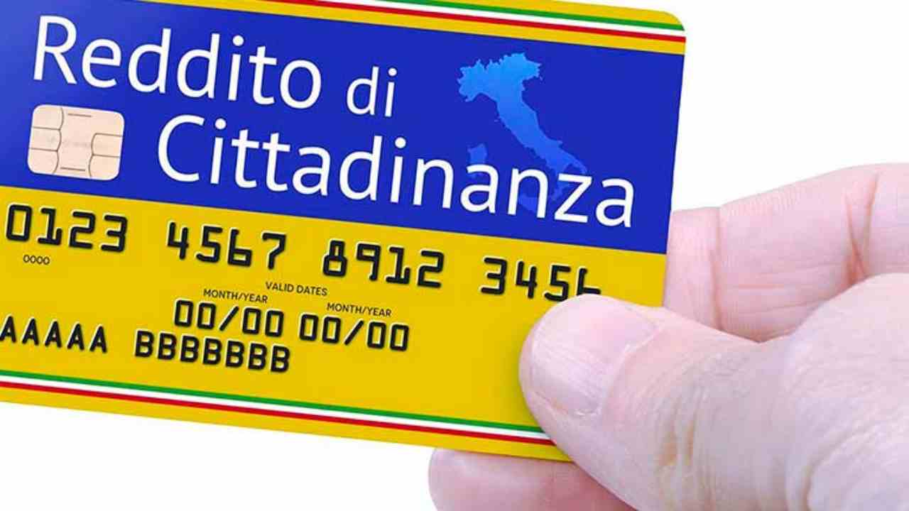 Reddito di cittadinanza (fonte web) 