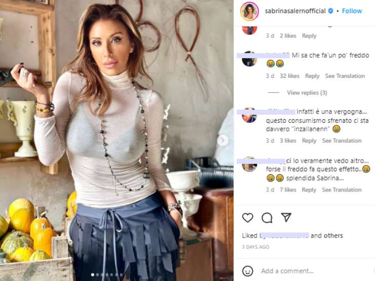 Sabrina Salerno (via Instagram) 25.11.2022-crmag (1)