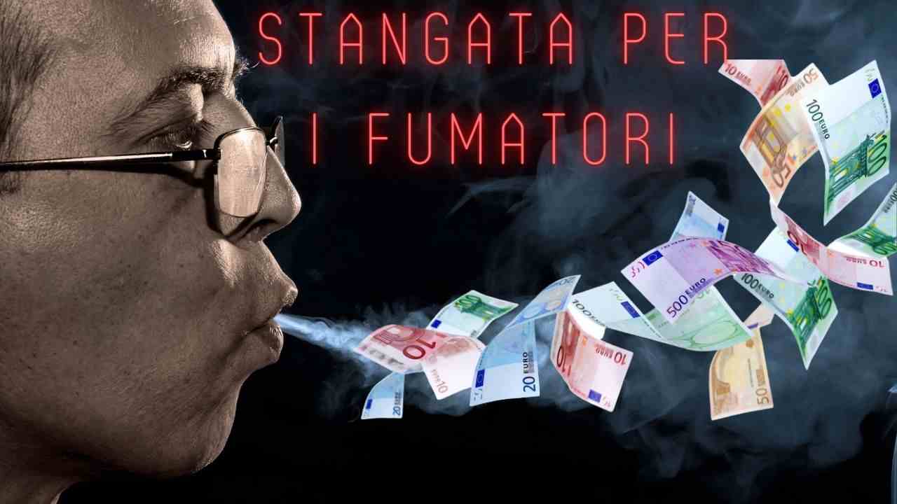 Stangata per i fumatori- Crmag.it