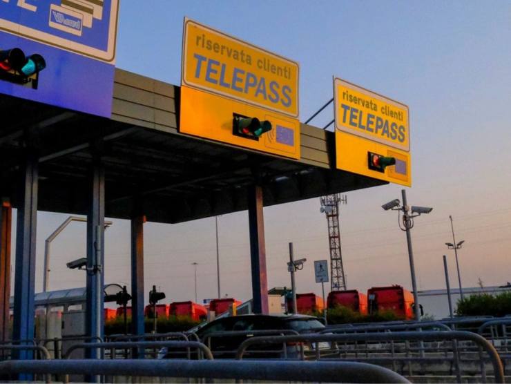 Telepass (foto web) 