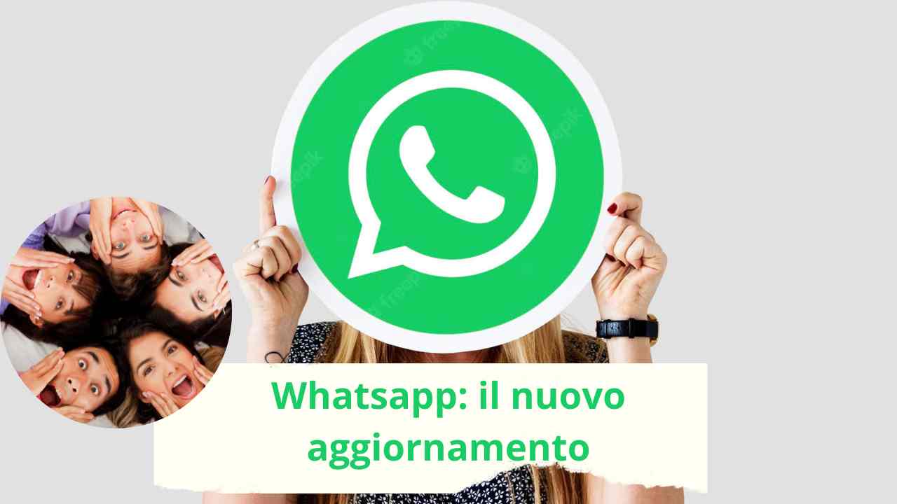 whatsapp: aggiornamento (foto cr mag.it)