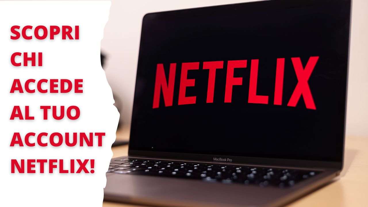 account netflix (fonte canva)