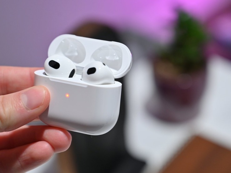 airpods android