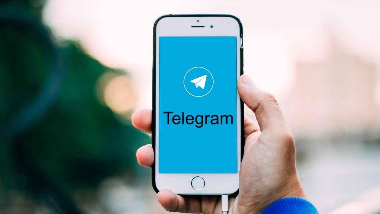 app Telegram