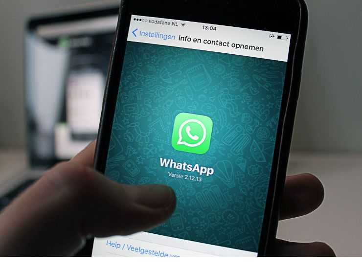 app Whatsapp telefono