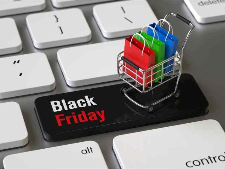 Black Friday online