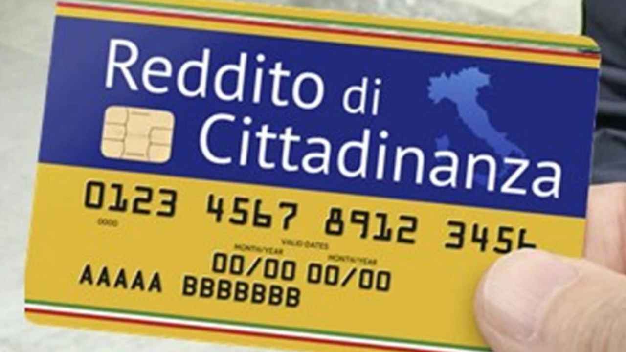 bonus di 200 euro sul Rdc (fonte web)