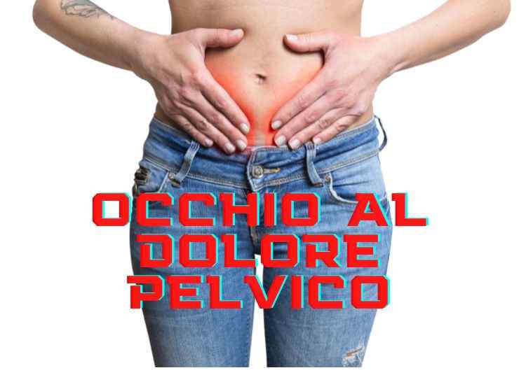 dolore pelvico cancro