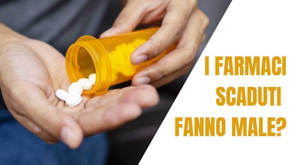 Farmaci Scaduti Sono Ancora Efficaci O Fanno Male Dopo La Data Di Scadenza 0378