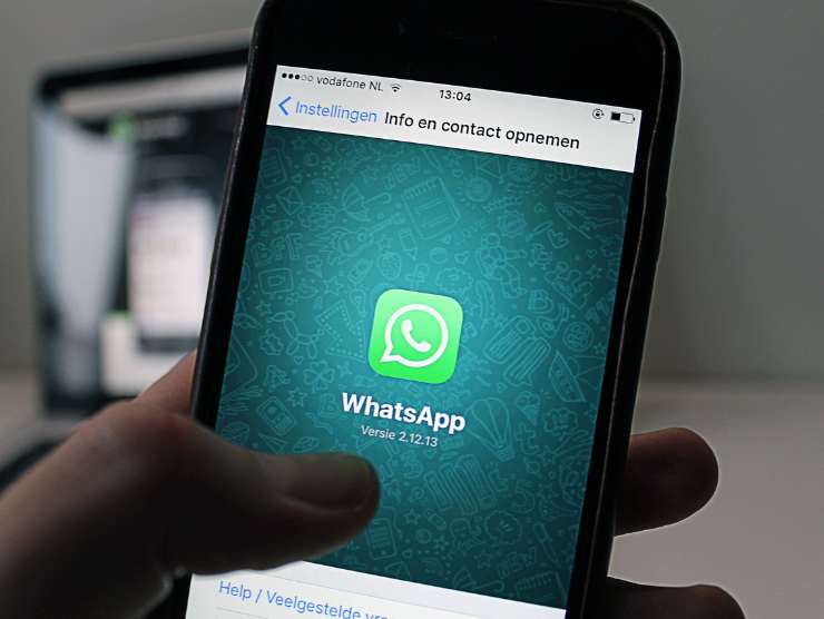 nuova funzione whatsapp (fonte canva)