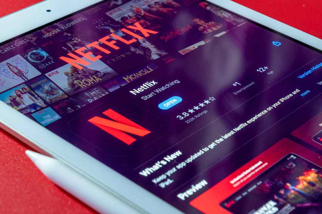 netflix account (fonte unsplash)