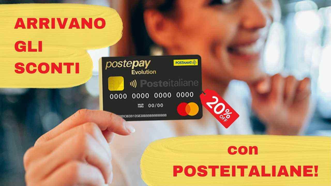 sconti poste (foto crmag)