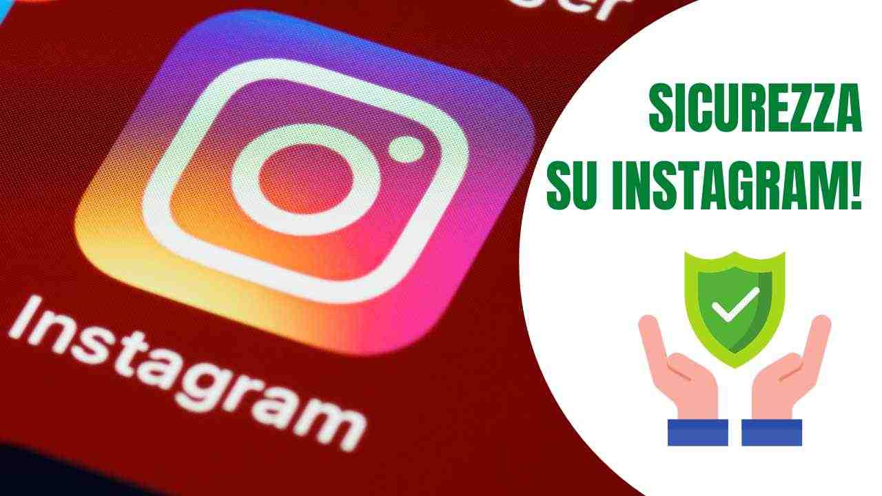 sicurezza instagram (foto crmag)