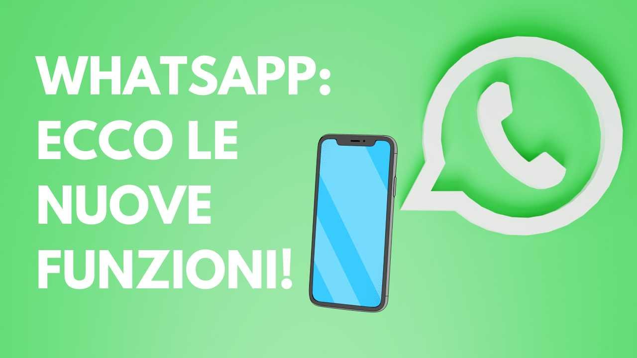 nuove funzioni whatsapp (foto crmag)