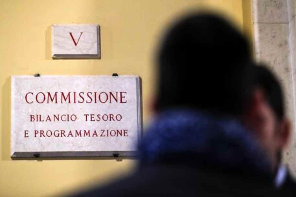 Al lavoro sulla Legge di bilancio (Ansa) 28.12.2022 crmag