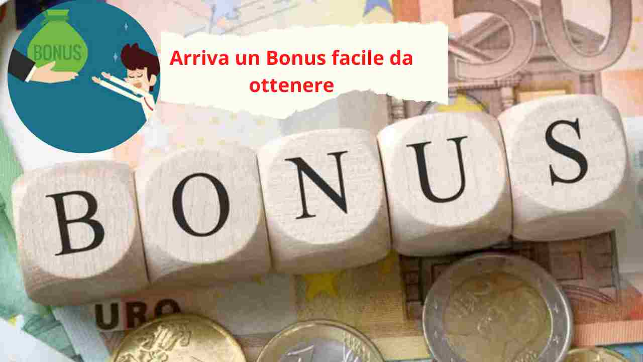 bonus facile da ottenere (foto crmag)