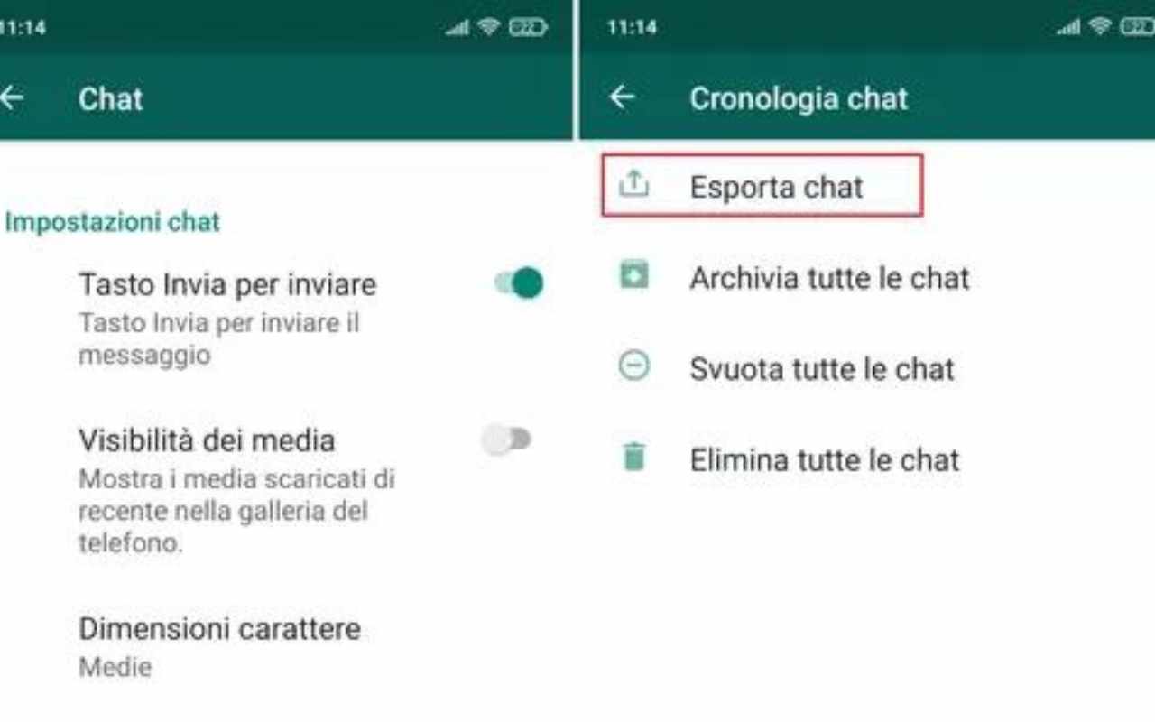 Bloccare una persona su Whatsapp senza che se ne accorga (foto web)