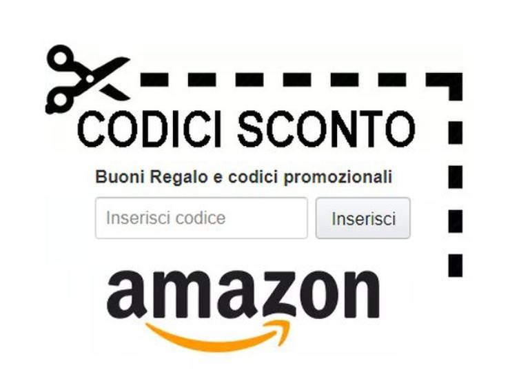 Codici sconto Amazon (crmag.it)