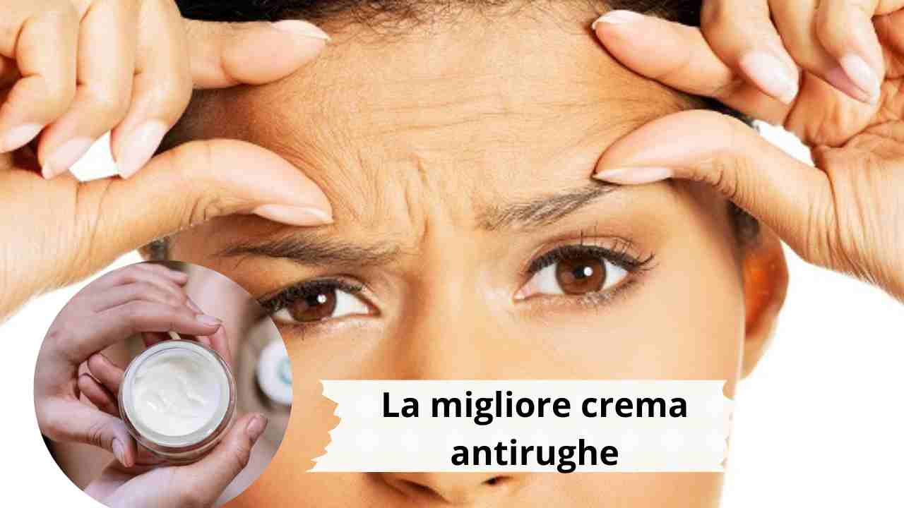 migliore crema antirughe (foto crmag)