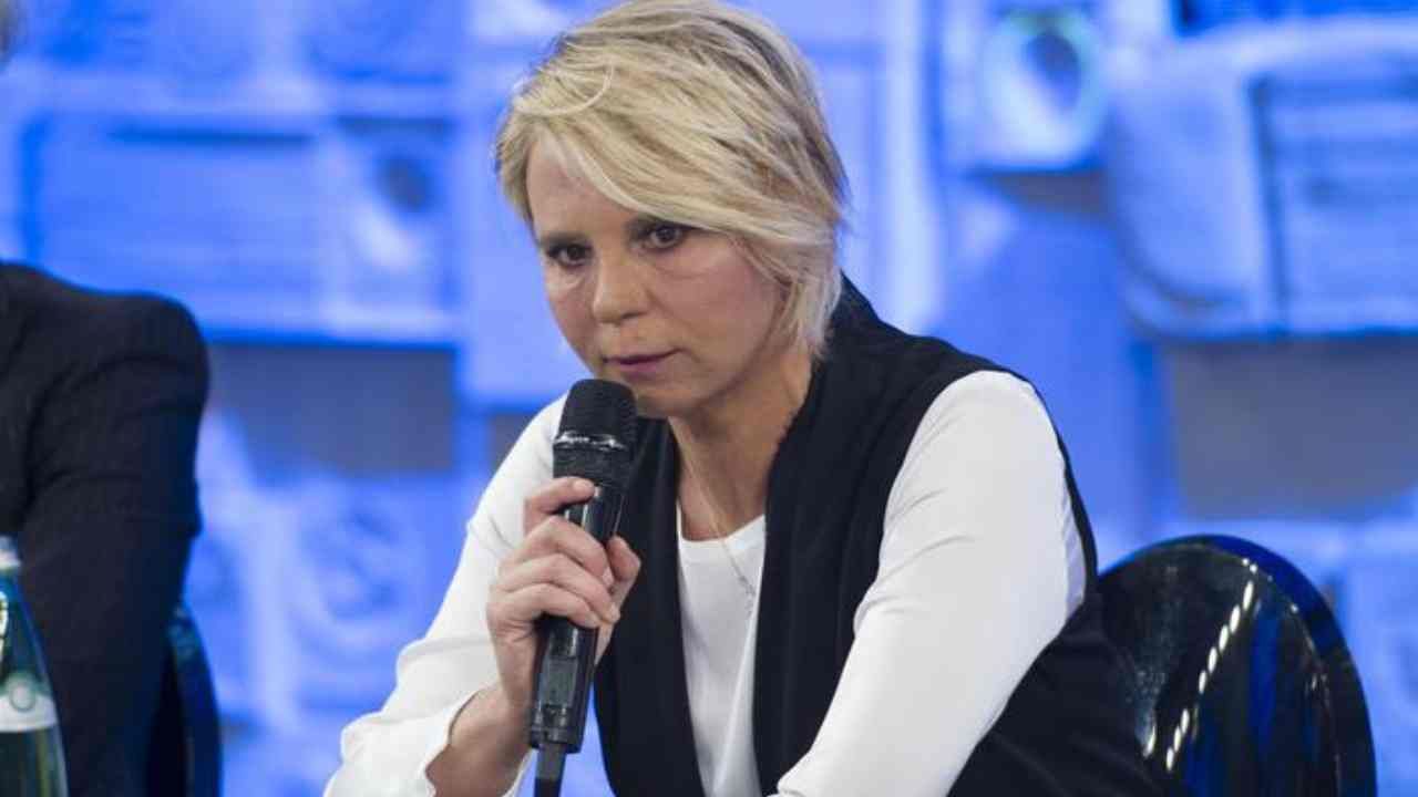 Maria De Filippi (Ansa) 6.12.2022 crmag