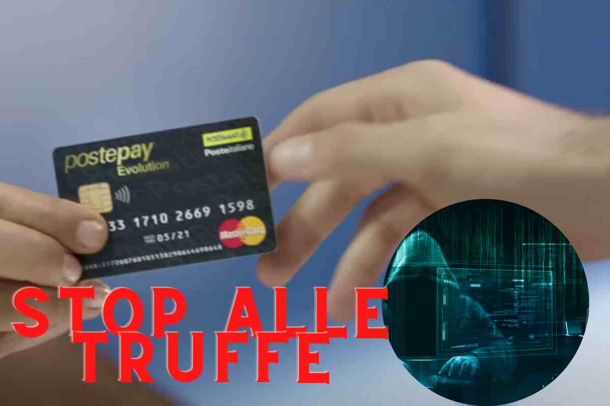 Postepay: non potrai più essere truffato (foto crmag)