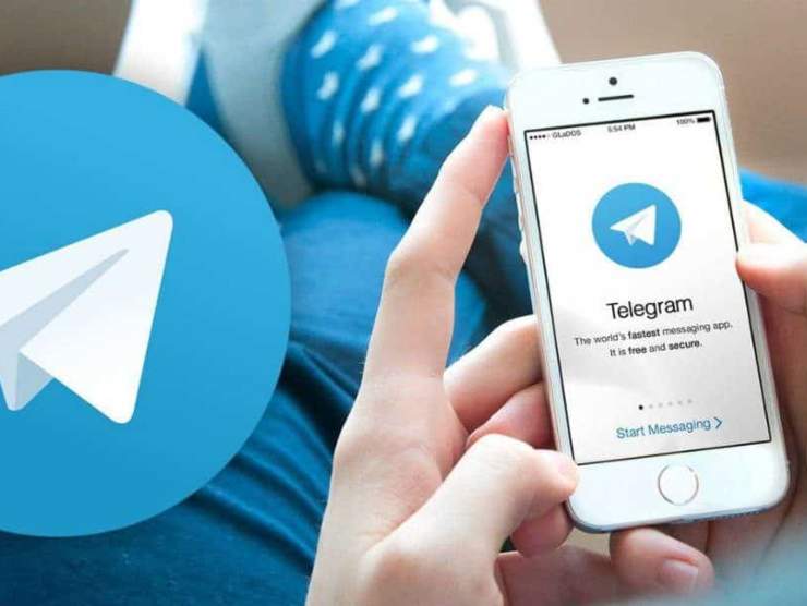 Telegram- Crmag-it