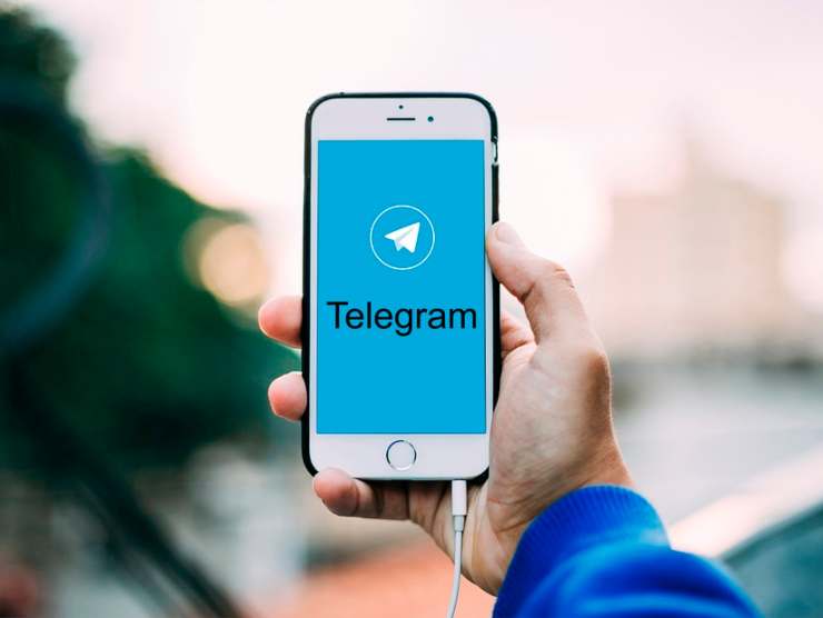 Telegram (fonte_ Pexels) 02.12.2022 crmag.it