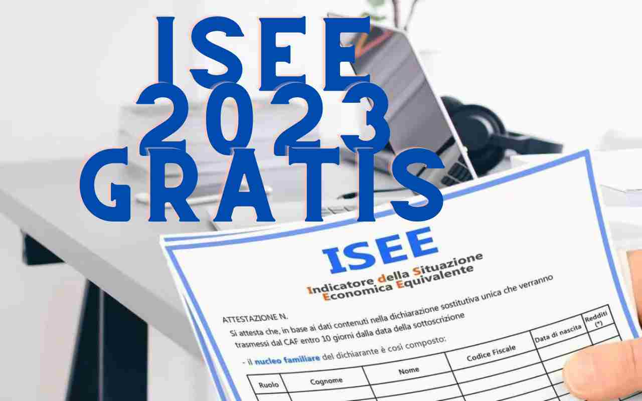 ISEE GRATIS (FOTO CRMAG)