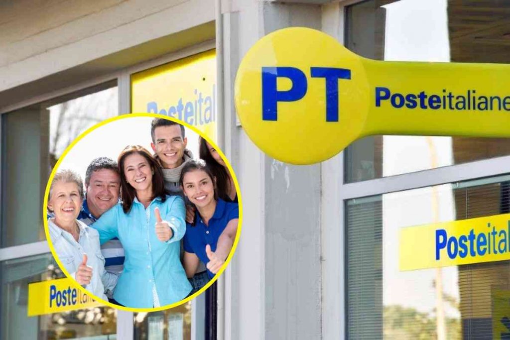 Poste Italiane, La Soluzione è Geniale: Andare In Filiale Non Sarà Più ...